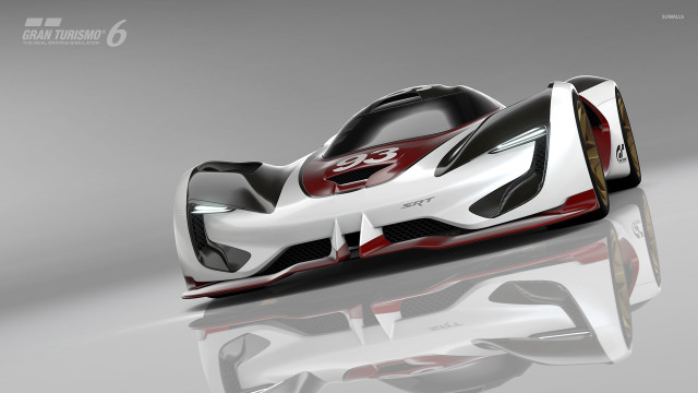 Futuristic car image showcase #2023 free wallpaper - medium preview image