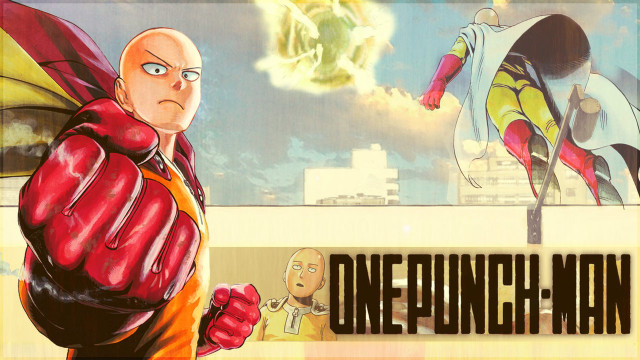 Cartoon man red jacket yellow free wallpaper - medium preview image