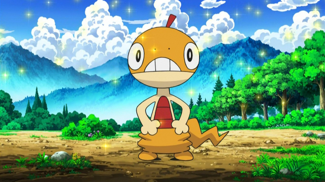 Cartoon character big smile big #6 free wallpaper - medium preview image