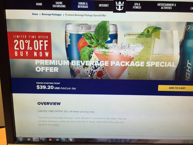 Computer screen website beverages soda free wallpaper - medium preview image
