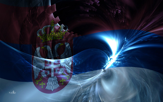 Blue red coat arms blue free wallpaper - medium preview image