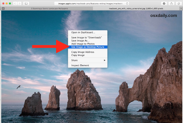 Screenshot photo mac osx app free wallpaper - medium preview image