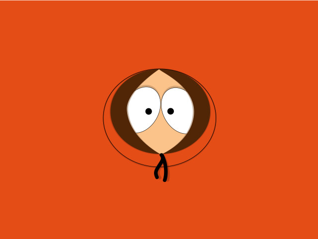 Cartoon character surprised look eyes #2 free wallpaper - medium preview image