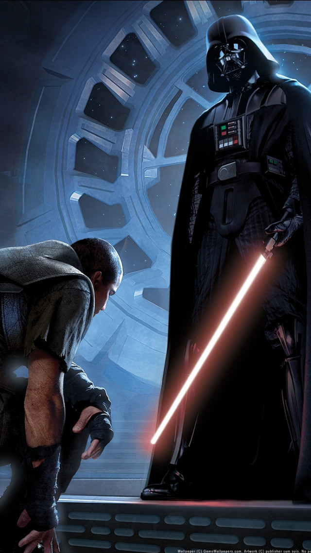 Man star wars costume darth free wallpaper - medium preview image