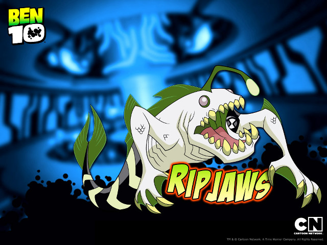Cartoon character big mouth funny free wallpaper - medium preview image
