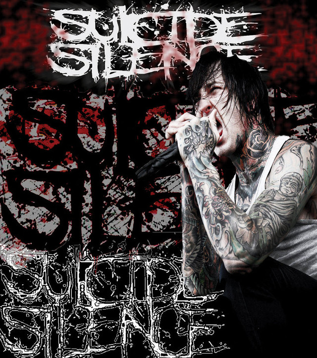 Man tattoos microphone arms portrait free wallpaper - medium preview image