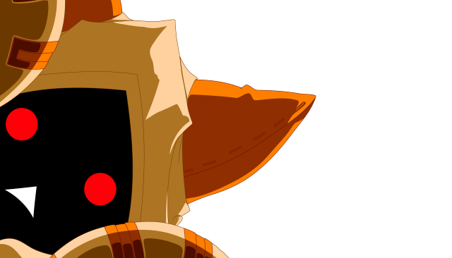 Cartoon derf blackface rednose browntail free wallpaper - medium preview image