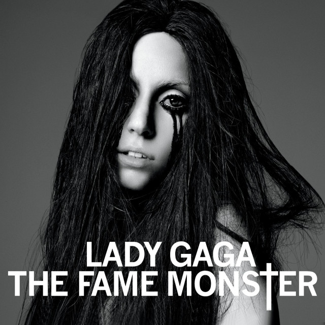 Lady gaga fame monster magazine #2 free wallpaper - medium preview image