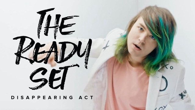 Green hair woman white jacket free wallpaper - medium preview image