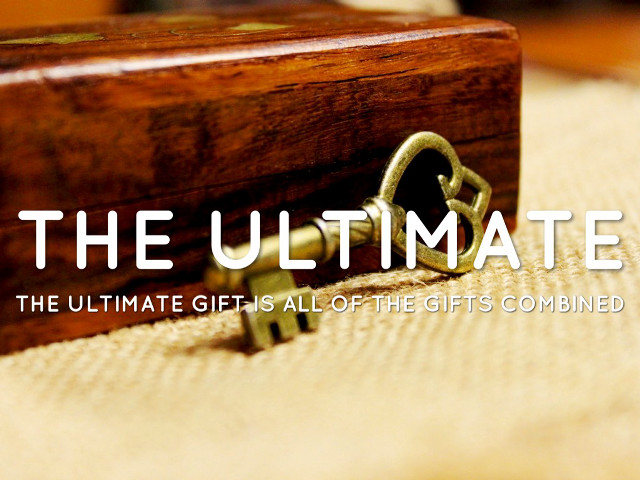 Wooden box key ultimate gift free wallpaper - medium preview image