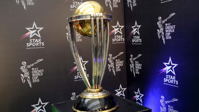Trophy display stars blue light free wallpaper - medium preview image