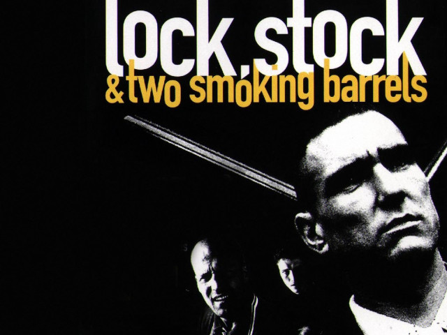 Lock stock two smoking barrels free wallpaper - medium preview image