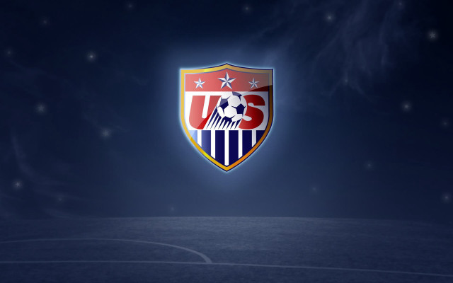 Soccer ball air us soccer free wallpaper - medium preview image