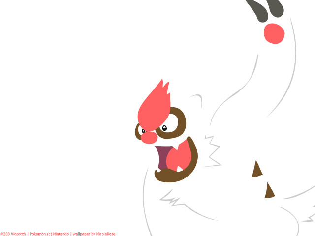 Cartoon bird big beak smile free wallpaper - medium preview image