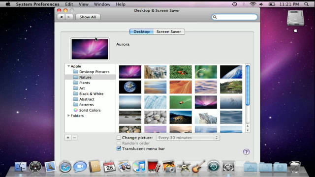 Computer screen screenshot edenbox 1970s free wallpaper - medium preview image