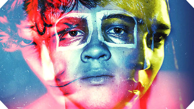 Man glasses red shirt looking free wallpaper - medium preview image