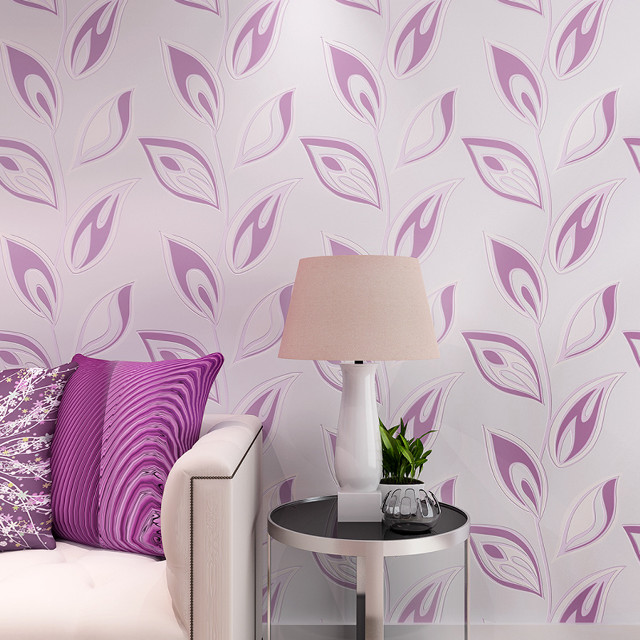 White couch table lamp purple free wallpaper - medium preview image