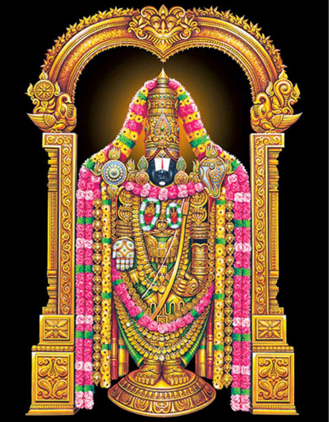 God black background gold frame free wallpaper - medium preview image