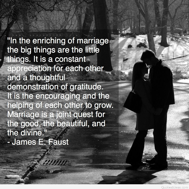 Couple kissing snow quote james free wallpaper - medium preview image