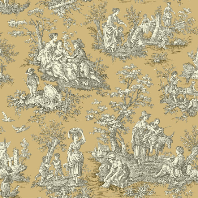 People trees field grass nature free wallpaper - medium preview image