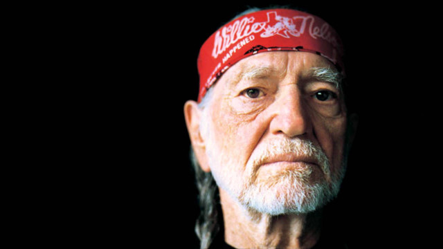 Man bandana black background red free wallpaper - medium preview image