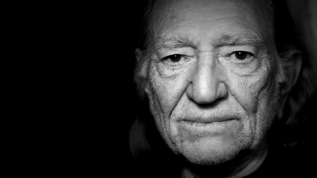 Old man black white wrinkles free wallpaper - medium preview image