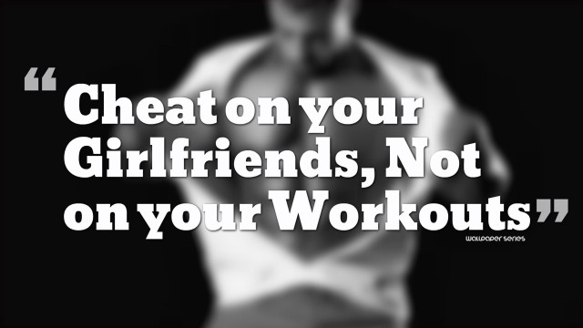 Woman quote girls body back free wallpaper - medium preview image