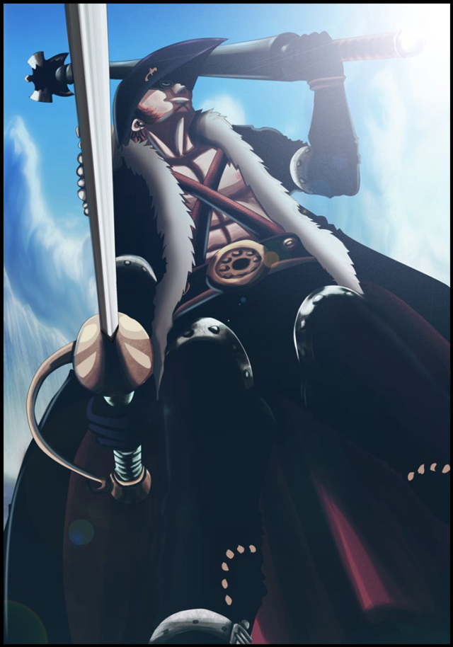 Man costume sword holding sword free wallpaper - medium preview image