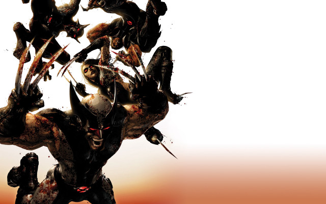 Dead birds flying claws mouths free wallpaper - medium preview image