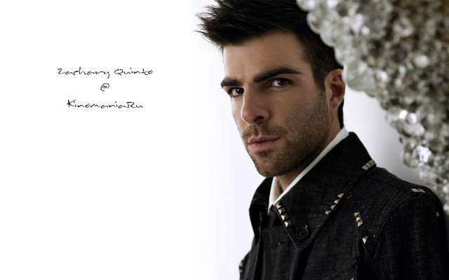 Man black jacket white shirt #10 free wallpaper - medium preview image