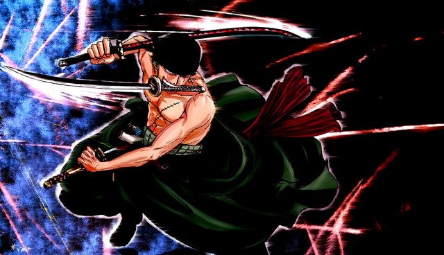 Man sword holding sword in free wallpaper - medium preview image
