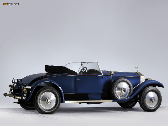 Blue car black top chrome free wallpaper - medium preview image