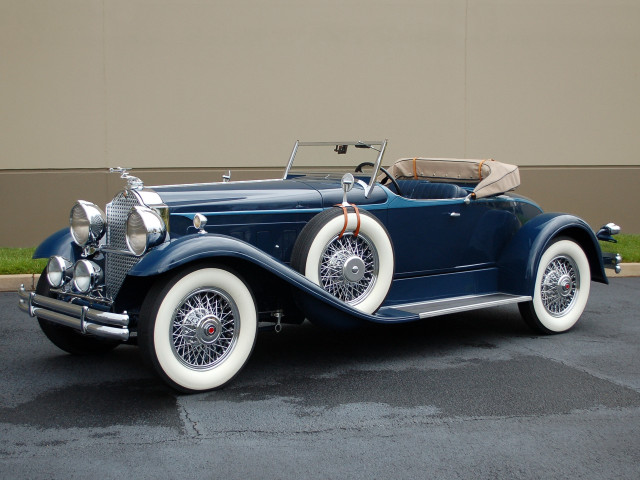 Blue white car parking lot #3 free wallpaper - medium preview image