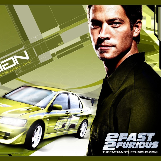Man green car background design free wallpaper - medium preview image