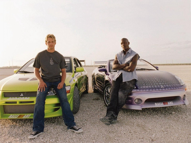 Two men sitting cars parking free wallpaper - medium preview image