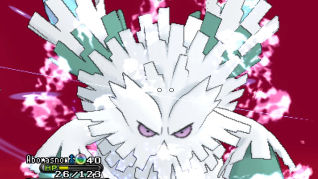 White red character bighead bigeyes free wallpaper - medium preview image