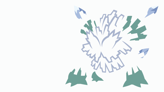 Arrows flying white background blue free wallpaper - medium preview image