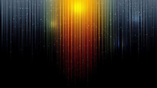 Colorful background lines stars design free wallpaper - medium preview image
