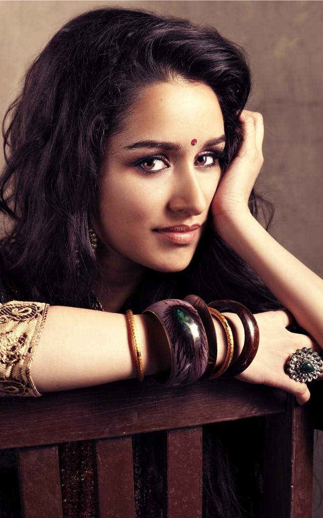 Woman bracelets posing chair hand free wallpaper - medium preview image