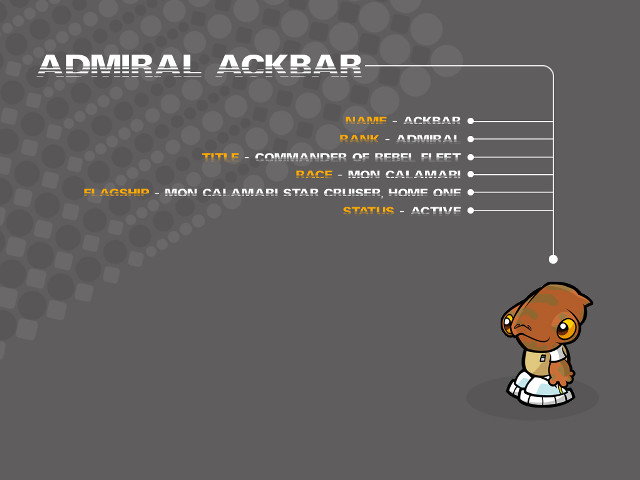 Cartoon character name tag face free wallpaper - medium preview image