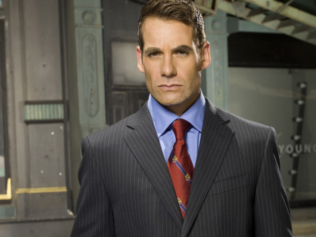 Man suit tie room door #2 free wallpaper - medium preview image