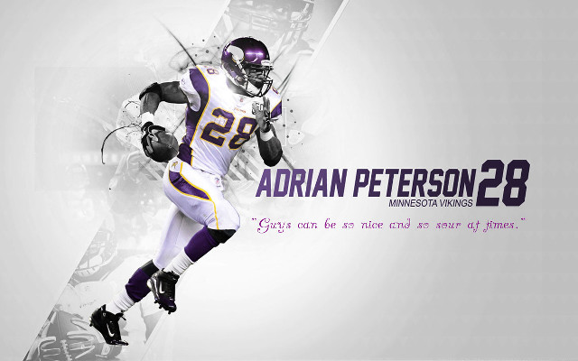 Football player running ball eric free wallpaper - medium preview image