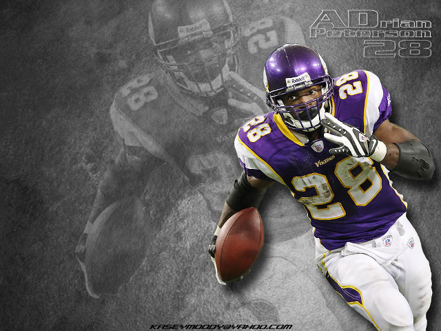 Football player running ball helmet #4 free wallpaper - medium preview image