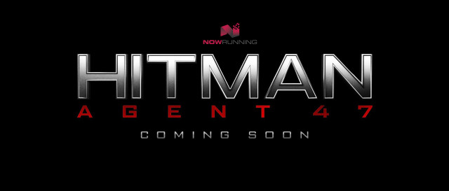 Hitman movie title upcoming thriller free wallpaper - medium preview image