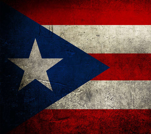 Grungy flag star white top free wallpaper - medium preview image