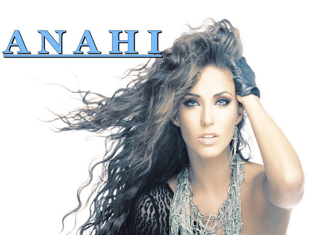 Woman long hair necklace name free wallpaper - medium preview image