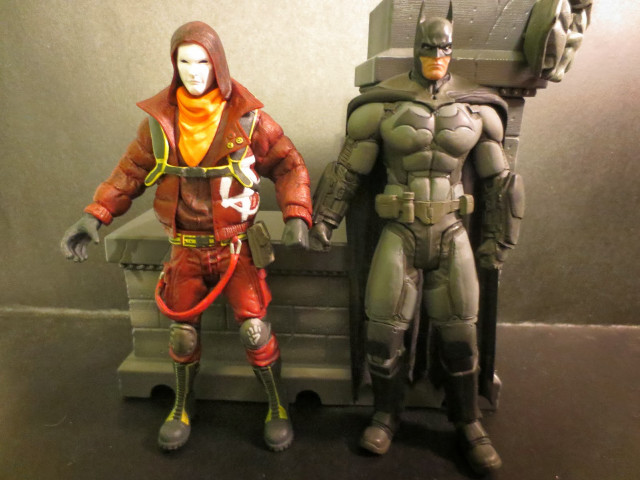 Action figures posed tabletop costume free wallpaper - medium preview image