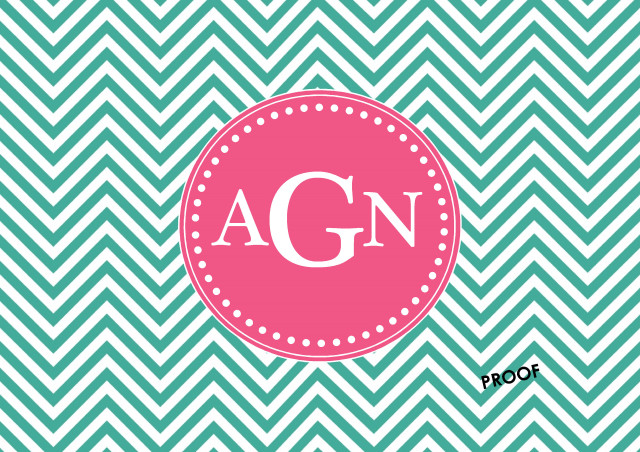 Pink circle letter a green free wallpaper - medium preview image