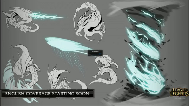 Dragon sword flame drawing artwork free wallpaper - medium preview image