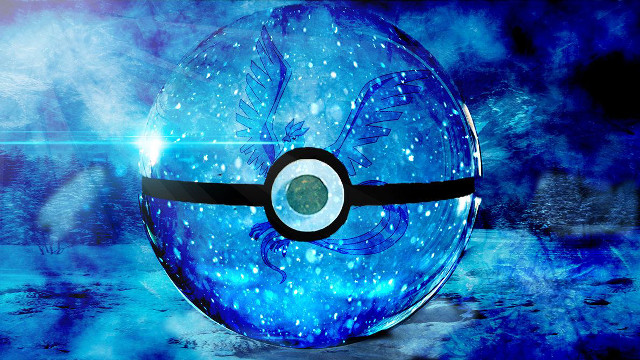 Blue black ball stripe background free wallpaper - medium preview image